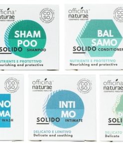 Kit Cosmetici solidi | Mini Soft | 5 Solidi