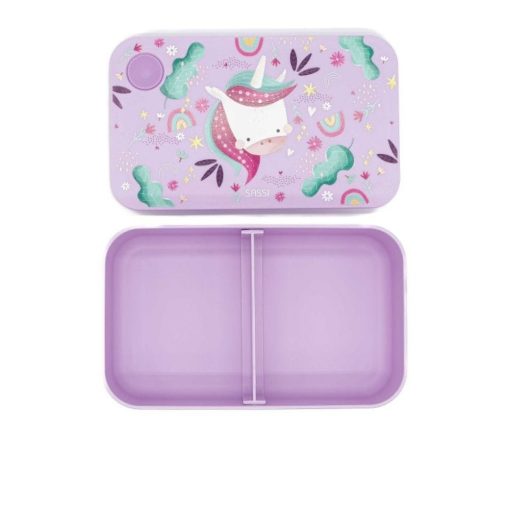 Lunch Box Bambini Unicorno I Sassi