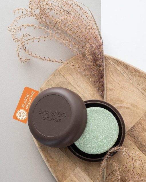 Porta shampoo solido in plastica riciclata - immagine 3