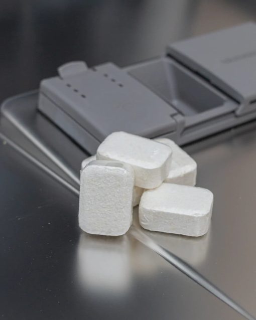 Eco Tabs Lavastoviglie 30 lavaggi | 100% tensioattivi vegetali - immagine 5
