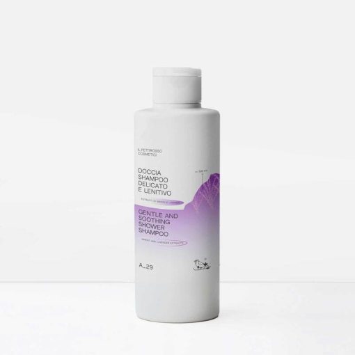 Doccia Shampoo Delicato e Lenitivo alla Lavanda e Grano - 200ml