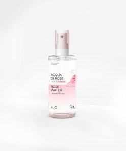 Acqua di Rose Tonico Viso Riequilibrante - Tutti i Tipi di Pelle | 100ml