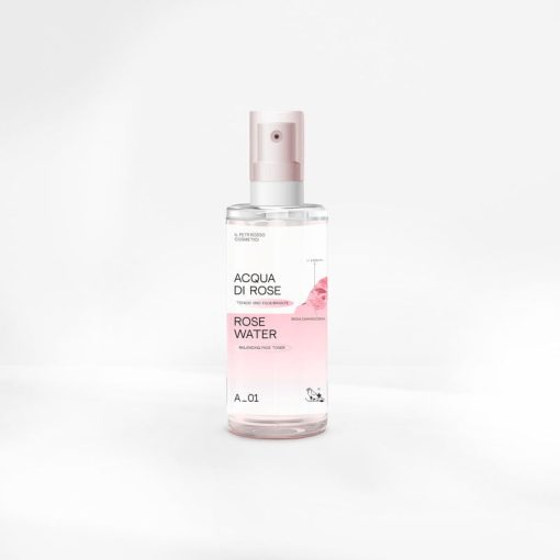 Acqua di Rose Tonico Viso Riequilibrante - Tutti i Tipi di Pelle | 100ml
