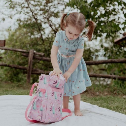 Lunch Box Bambini Unicorno I Sassi - immagine 7