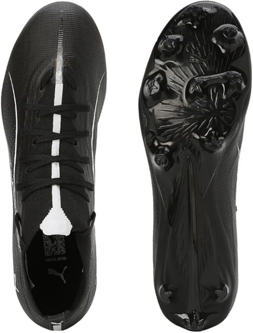 ULTRA 5 MATCH+ FG/AG (lug24) AW24 BLACKOUT q3 mid - immagine 2