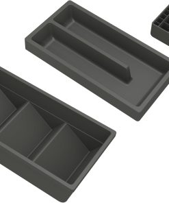 Gollinucci KIT ONDA | Kit di Accessori per Cassetto in ABS