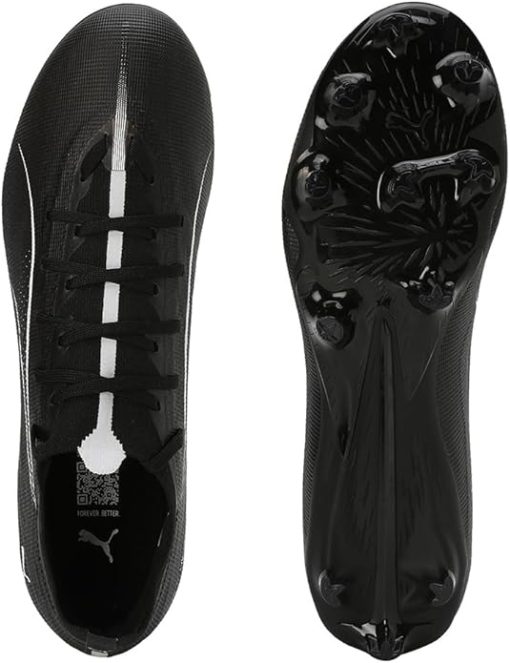 ULTRA 5 MATCH FG/AG (lug24) AW24 BLACKOUT q3 - immagine 5