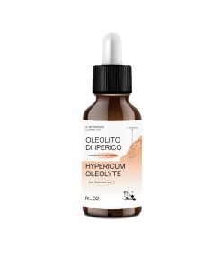 Oleolito di Iperico - Rigenerante Cutaneo | 60ml