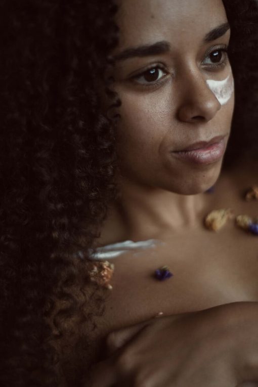 Crema viso bio idratante e nutriente - immagine 2