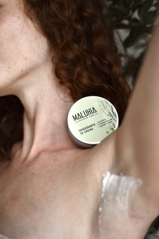 Deodorante rinfrescante in crema per tutti i tipi di pelle 50ml - immagine 3