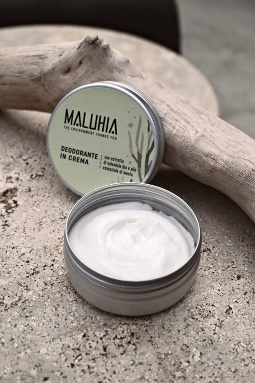 Deodorante rinfrescante in crema per tutti i tipi di pelle 50ml
