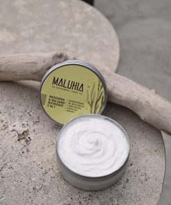 Maschera balsamo nutriente per tutti i tipi di capelli 200ml