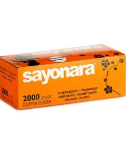 Stuzzicadenti sayonara pezzi 2000