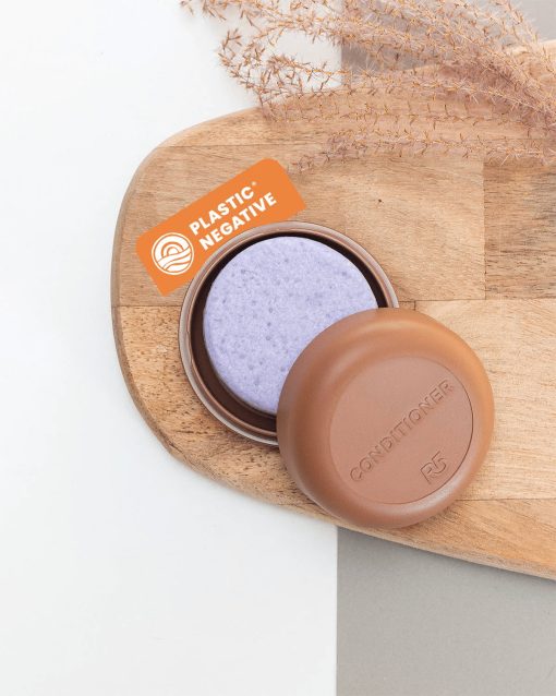 Porta balsamo solido in plastica 100% riciclata - immagine 3