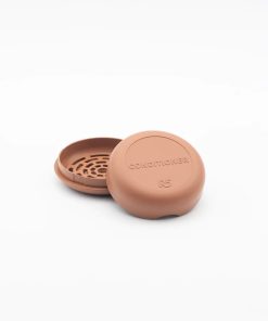 Porta balsamo solido in plastica 100% riciclata