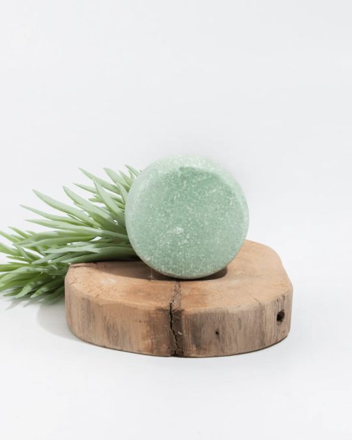 Shampoo idratante solido per capelli normali - immagine 5