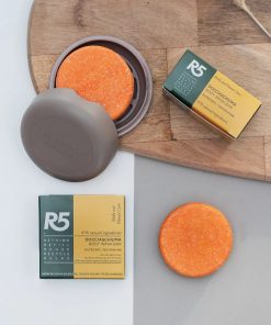 Kit 2 x Docciaschiuma Nutriente Solido + 1 porta sapone solido
