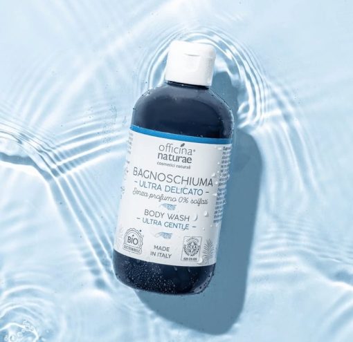 Bagnoschiuma Ultra Delicato | 250 ml - immagine 2