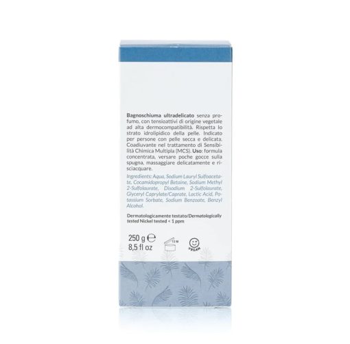 Bagnoschiuma Ultra Delicato | 250 ml - immagine 4