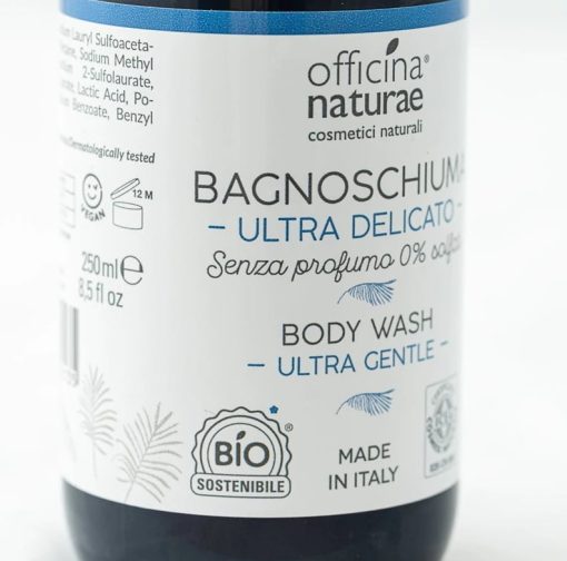 Bagnoschiuma Ultra Delicato | 250 ml - immagine 6