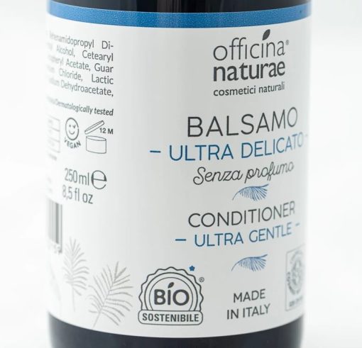 Balsamo Ultra Delicato | 250 ml | Officina Naturae - immagine 5