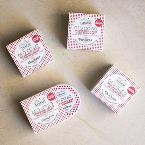 CO.SO. Deodorante solido vanitoso - 50 ml | Officina Naturae - immagine 3