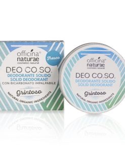 CO.SO. Deodorante solido grintoso | 50 ml | Officina Naturae