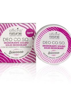 CO.SO. Deodorante solido sciccoso - 50 ml | Officina Naturae