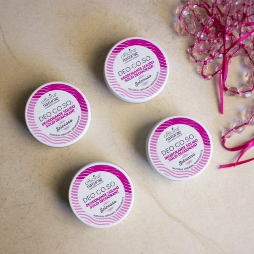 CO.SO. Deodorante solido sciccoso - 50 ml | Officina Naturae - immagine 3