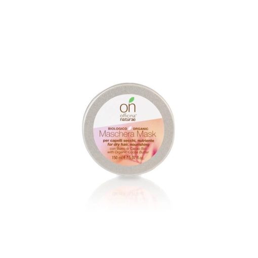 Maschera nutriente per capelli secchi | 150 ml | Officina Naturae
