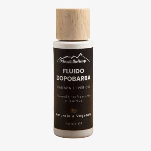 KIT BARBA | Sapone pre-rasatura, Fluido dopobarba, Olio di Semi di Lino - immagine 4