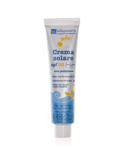 Crema Solare SPF 50 - Travel Size I La Saponaria