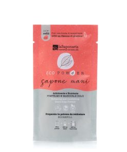 Eco powder - Sapone mani addolcente in polvere | 25 g