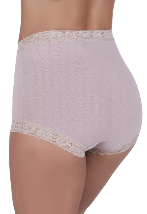 Mutande Royal in Cotone Beige - immagine 2