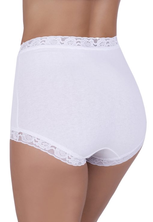 Mutande Royal in Cotone Bianche - immagine 2