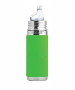 Biberon Termico con Beccuccio in Silicone - 260ml | PURA
