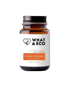 ENERGIA E RECUPERO 50 caps | Integratore a base di Withania e Rhodiola