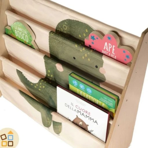 Libreria Montessoriana Dinosauro I Sassi - immagine 2