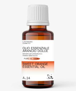 Olio Essenziale all'Arancio Dolce - 10ml