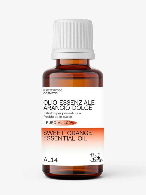 Olio Essenziale all'Arancio Dolce - 10ml