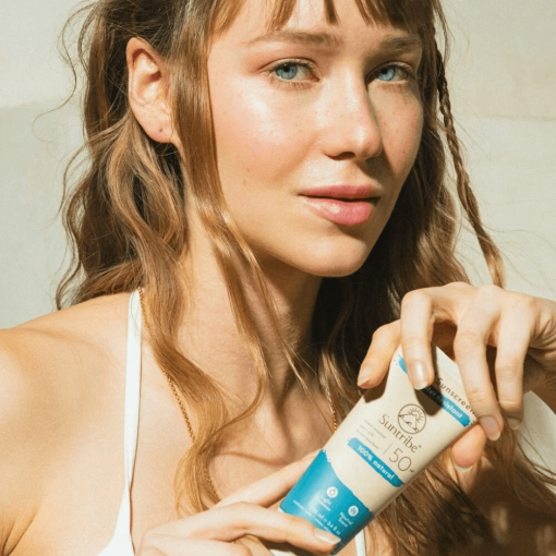 Crema Solare Minerale SPF 50 100ml I Suntribe - immagine 6