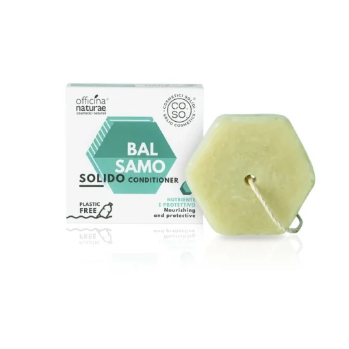 Balsamo Solido | Nutriente e Protettivo | Officina Naturae