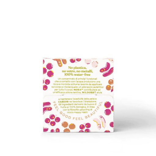 Bagno Doccia Pelle Morbida solido | Happy Habit - immagine 3