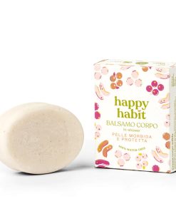 Balsamo Corpo in-Shower solido | Happy Habit
