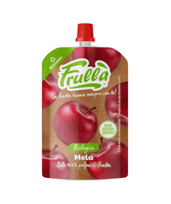 Frutta Frullata Mela Biologico
