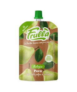 Frutta Frullata Pera Biologico