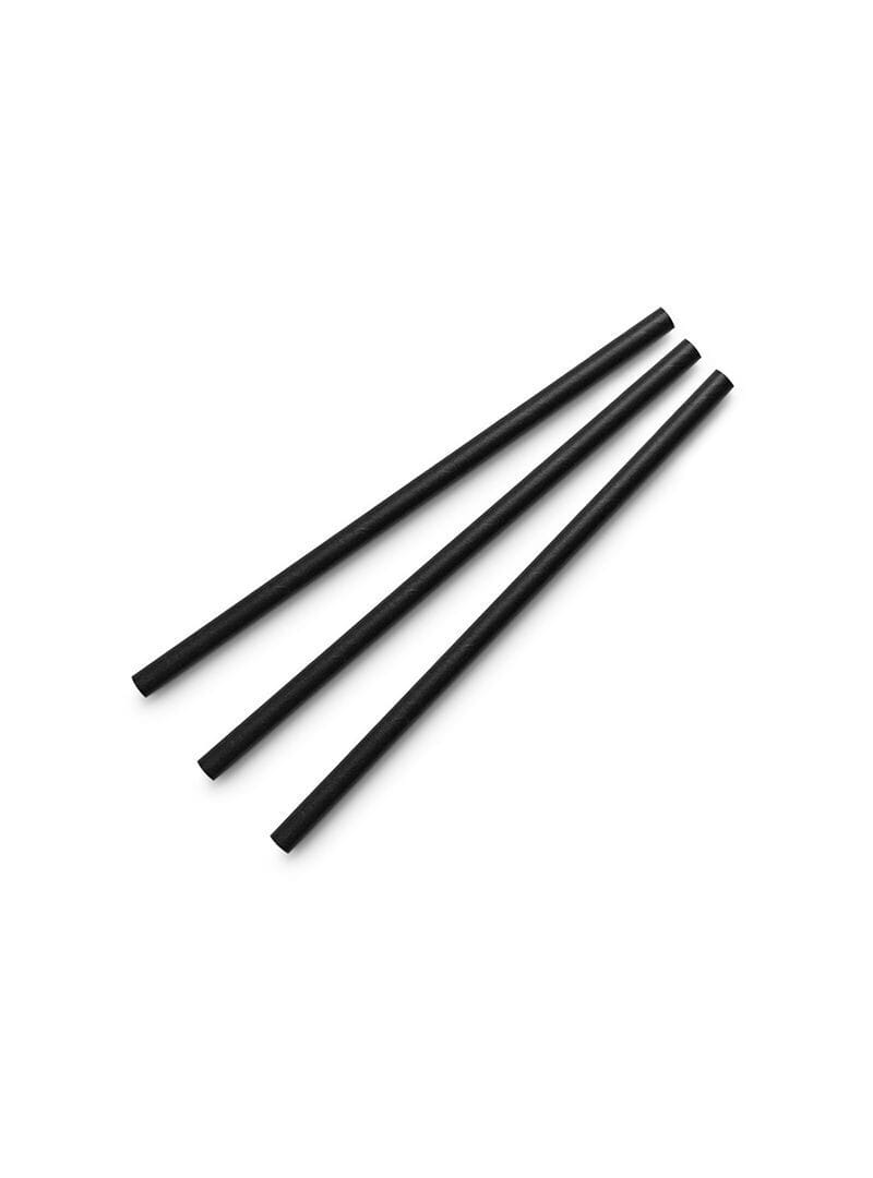 Cannuccia nera sfusa pezzi 500