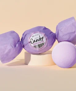 Caramella Bomba Da Bagno FRUTTI DI BOSCO I Senso Naturale