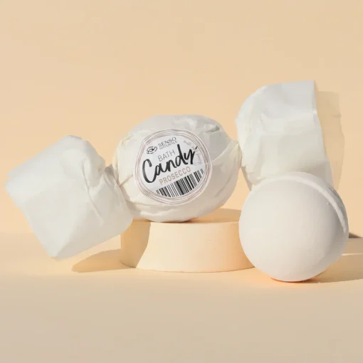 Caramella Bomba Da Bagno PROSECCO I Senso Naturale
