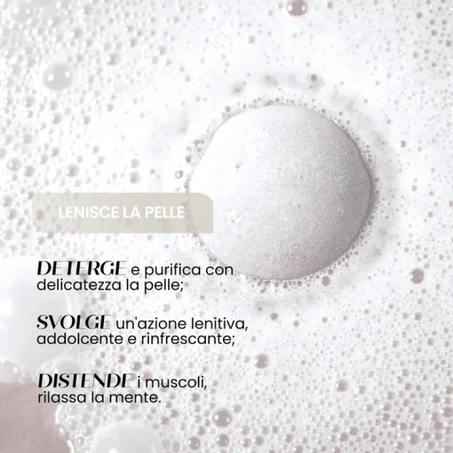 Caramella Bomba Da Bagno PROSECCO I Senso Naturale - immagine 2